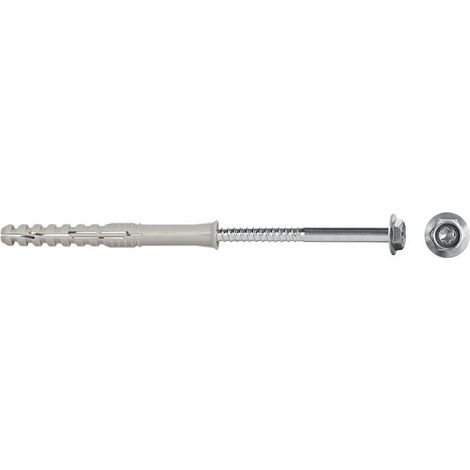 Fixation universelle pour cadres MFR SB 8-100 SSKS ZN pour Beton u.Mauerwerk (Par 50) (1/4)