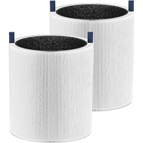 2er-Pack Ersatzfilter 511, kompatibel mit dem Luftreiniger Blue Air Blue Pure 511, True H13 HEPA-Filter (1/5)
