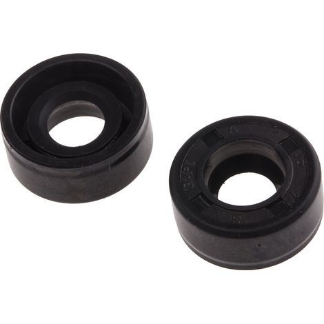 Joint d'arbre tournant RS PRO Ø int. 7mm, Ø ext. 16mm en Caoutchouc nitrile ( Prix pour Paquet de 5 )
