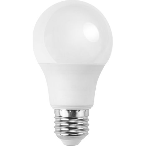 Ampoule LED E27 7W eq 50W Température de Couleur: Blanc Chaud 3000K (1/3)