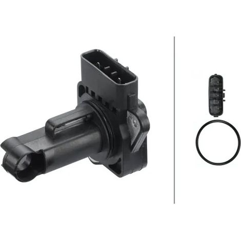 Débitmètre de masse d'air Hella 8ET 009 142-921 LEXUS 22204-0L010 22204-0N010