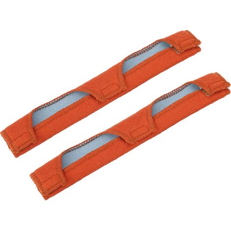 Lot de 2 bandeaux anti-transpiration pour casque de soudage avec coussin d'air