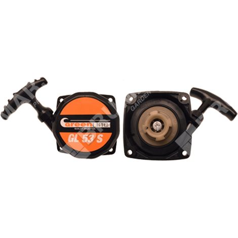 Avviamento messa in moto decespugliatore GL53N GREENLINE 046945