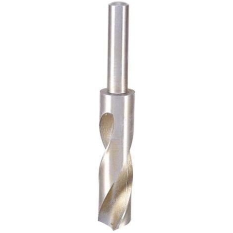 Foret hélicodal de forgeron en acier à grande vitesse 1/2 "4241 HSS 22mm (1/4)
