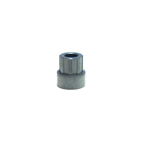 Anillos de reducción con hombro - ø Interno: 0.375, ø Externo: 0.410, Altura: 12mm -pl