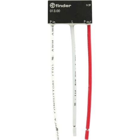 Convertisseur du neutre en phase FINDER 01300