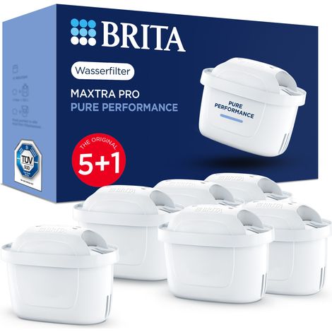 Brita MAXTRA PRO ALL-IN-1 Pack 5+1