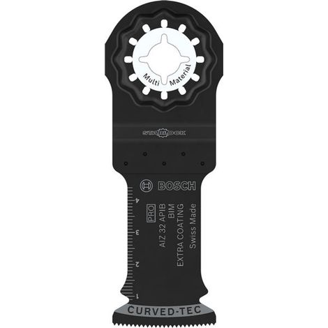Bosch PRO AIZ 32 APIB Blatt für Multifunktionswerkzeuge 32 x 50 mm - 2608666240 (1/5)