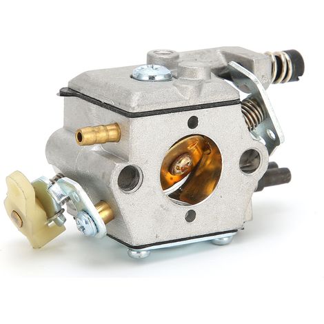 Carburador para Husqvarna 51/55 y Walbro WT-170-1 en aluminio - Número de pieza original 503281504 - Fácil de instalar (1/5)