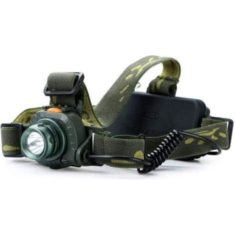 LED Headlight Headlamp Motion Sensor Headlights Headlamp Torch Flashlight Outdoor Lantern On Head (1/5)