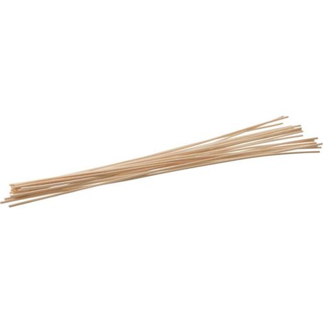 Lot de 20 Bâtonnets Diffuseurs "Soly" 40cm Ivoire