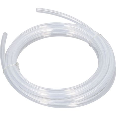 Tuyau pneumatique 6 x 4 mm en plastique transparent pour imprimante photo jet d'encre, tablette, format A3/A4, imprimante UV, transfert liquide, 3 mètres (1/5)