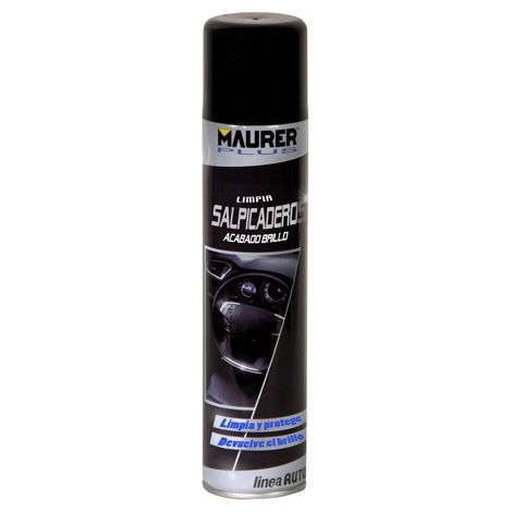 Nettoyant pour tableau de bord de voiture/Auto Shine 4 en 1