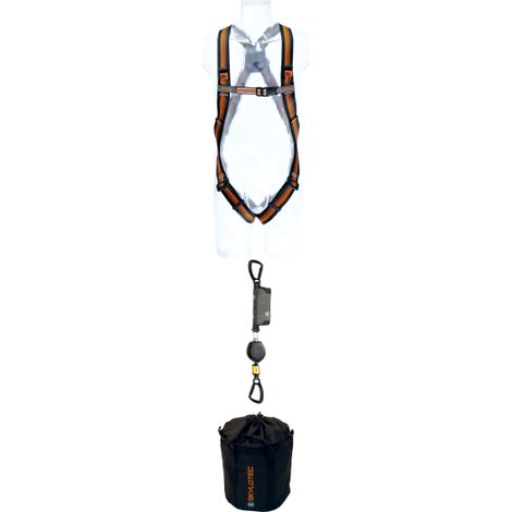 Kit anticaídas para plataformas móviles SET-431-1,8/KIT SKYLOTEC (1/3)