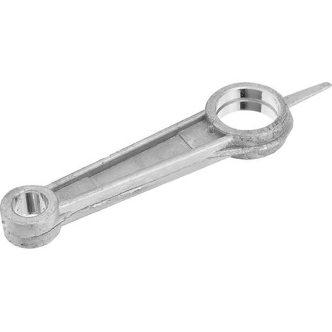 Accessoires pour piston de compresseur d'air, bielle, vilebrequin en aluminium moulé 12x23x89 (1/4)