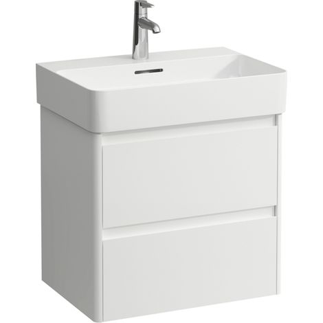 LAUFEN BASE 2.0 für VAL Waschtischunterbau, 2 Schubladen,