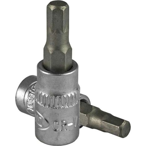 Chiave Allen Jbm 6 mm acciaio di alta qualità esagonale