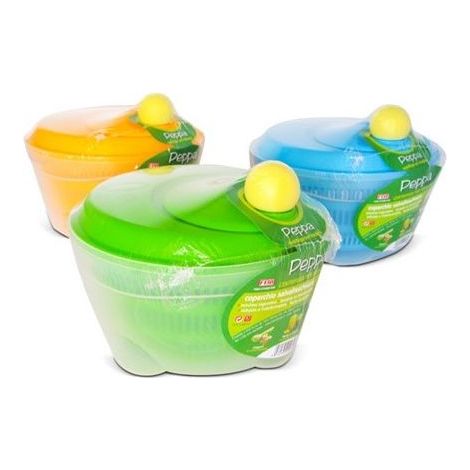 Scolainsalata Peppa Cm.20 colori assortiti