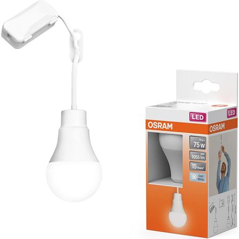 Lampada Osram Renovation LED 10W 1055lm 4000K (1/2)