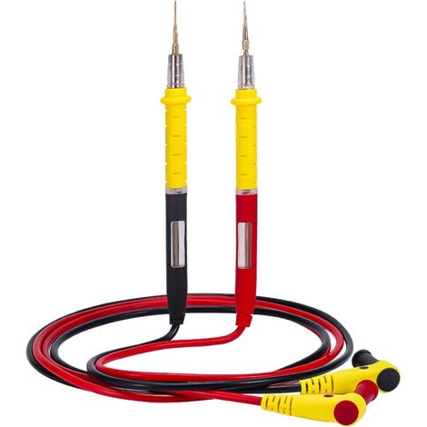 Sondes de rechange pour multimètre, câbles de stylo, sondes à prise en main confortable (1/5)