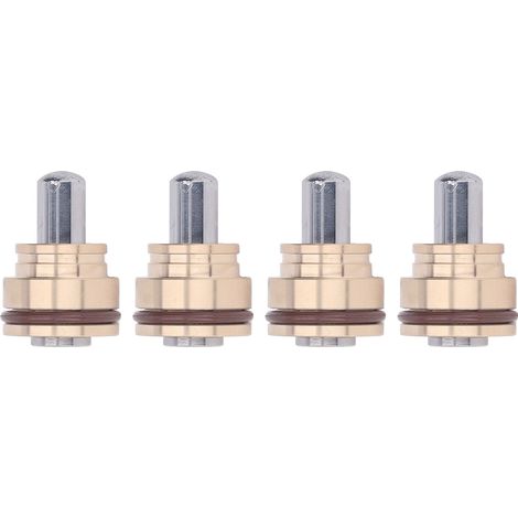 Kit d'accessoires pour excavatrice Caterpillar E320 : 4 boutons de commande de joystick (1/5)