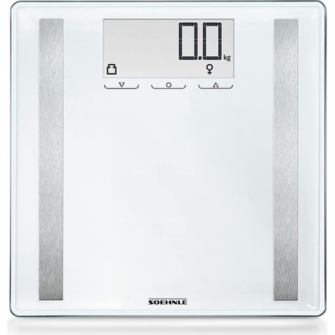 Pèse-Personne Numérique Shape Sense Control 200, Balance 180 kg (1/5)