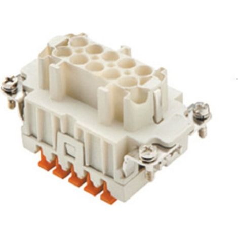 ILME Buchseneinsatz CSHF 10 10pol. 16A 500V