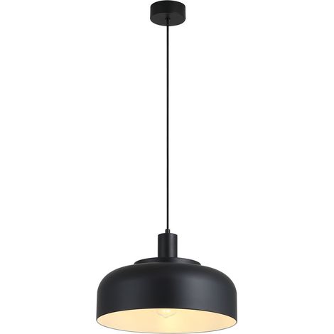 Suspension noire Scotland concevoir - 87180BK (1/5)
