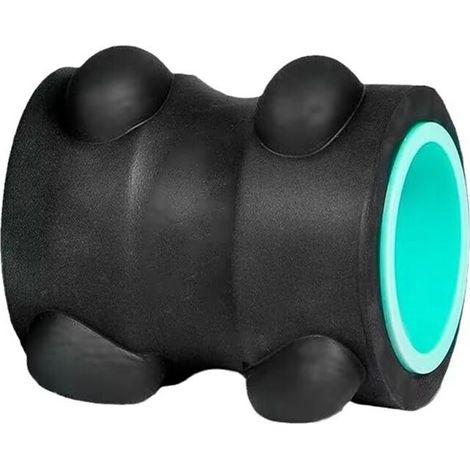 Massaggiatore per il collo, allevia il mal di testa e rigenera il corpo, si prende cura della colonna vertebrale, supporto ergonomico per il collo, allungatore (1/2)