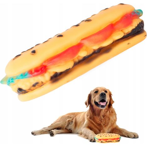 GIOCATTOLo PER CANI 3 PANINO (240) GABA (1/4)