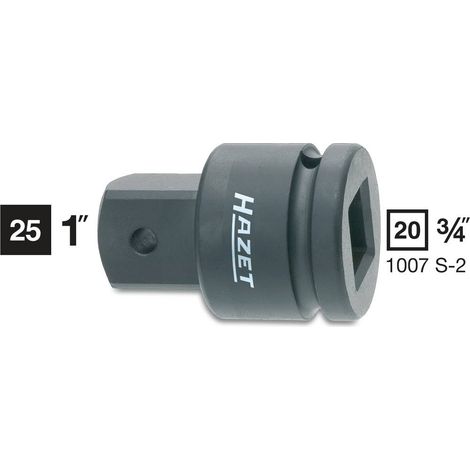 Pièce d’augmentation 1007S-2 HAZET (1/2)