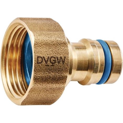 GEKA Hahnstecker GEKA plus KTW MessingInnengewinde G 1/2 ″ SB (1/2)