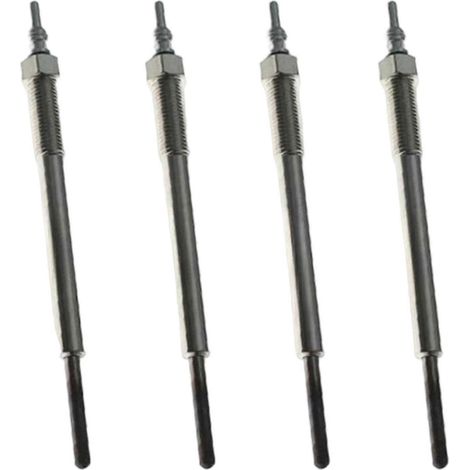4x Bougie de préchauffage pour chauffage diesel 367102U000 Accessoire pour véhicule (1/5)