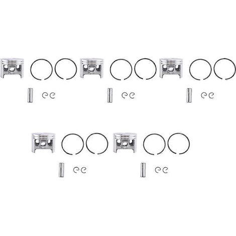 5X pour STIHL MS381 Piston Assembly MS381 Piston Assembly kit PISTON ASSEMBLY (1/5)