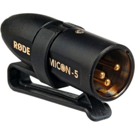 Rode MICON-5 Adaptateur compatible XLR 3 broches Accessoires et pieds