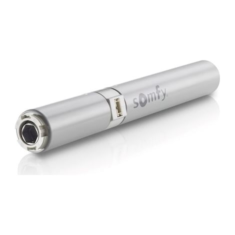 Motore Per Tende Interne SOMFY TLW25 WT 0,8/32 LL 1241392
