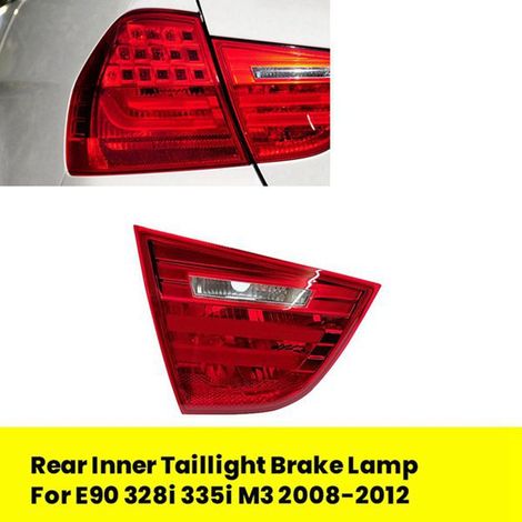 63217289427 applies to the left inner rear light of the BMW 3 Series (BMW E90 328i 335i M3). (1/5)
