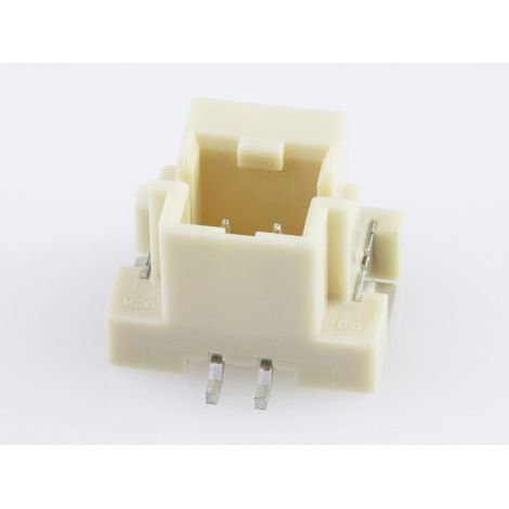 Molex Einbau-Stiftleiste (Standard) Anzahl Reihen: 1  5600200220 1 St. Tape on Full reel