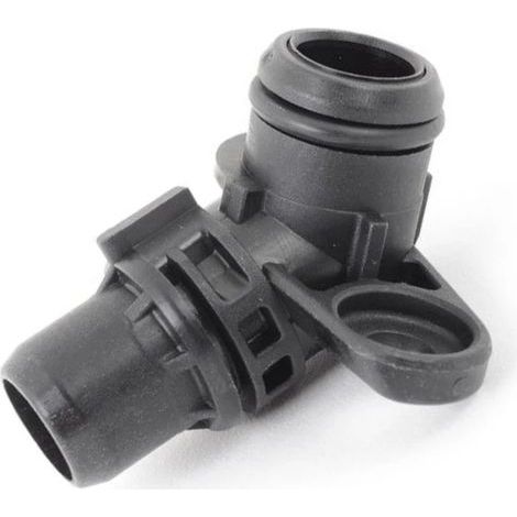 Kühlmittelschlauchanschluss für BMW 1er, 3er, X1, X3, Z4 Motoren 17117548104 (1/5)