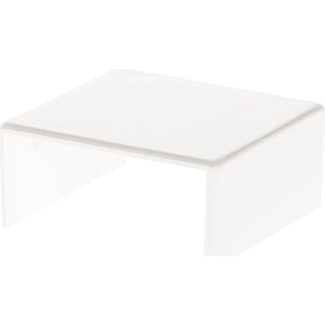 IluminaShop - Union para Mini Canaleta Electrica 40x17