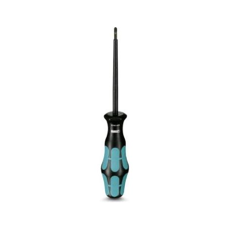 Tournevis VDE Phoenix Contact 3.5 mm 198 mm métal