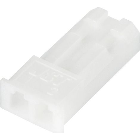JST Buchsengehäuse-Platine RCY Polzahl Gesamt 2 Rastermaß: 2.50 mm SYP-02TV-1 1 St.