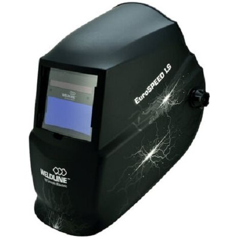 Weldline EUROSPEED LS casco de soldador con pantalla LCD