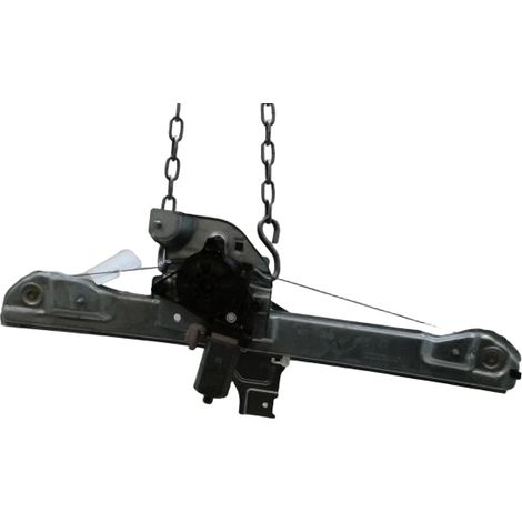 Mecanisme+moteur Leve-glace Avant Droit CITROEN C3 2009- [PRODUIT D'OCCASION]♻️9840154480