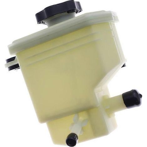Réservoir de direction assistée avec bouchon 7T4Z3E764A pour Ford Edge Lincoln MKX 3.5L V6 2007-2010 (1/5)