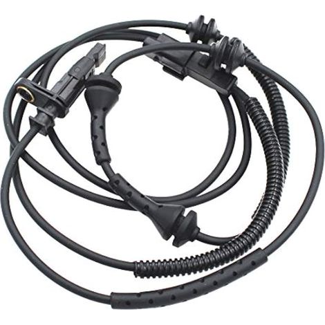 Capteur de vitesse de roue ABS arrière gauche et droite OEM 9642688280 0986594521 S119291001Z pour CITROEN C6 - PEUGEOT 407 (1/5)