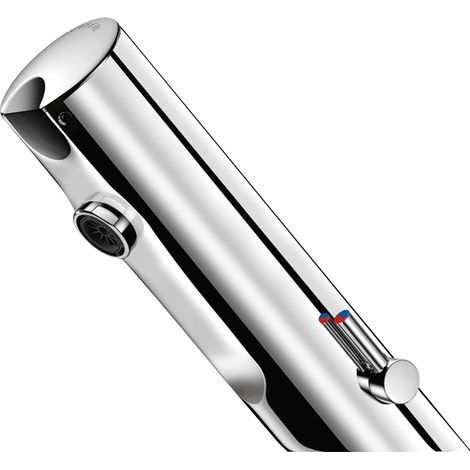 Delabie MBatt. TEMPOMATIC MIX 4 WT G3/8 mit 6V-Batterien integriert (1/2)