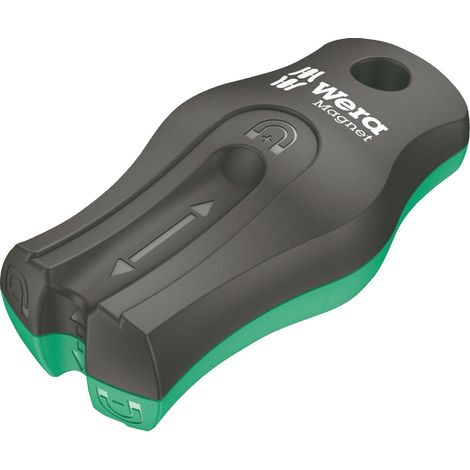 Wera 033404 magnetiser / demagnetiser for screwdrivers, allen keys etc 9500