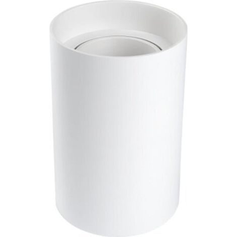 Spot en Saillie LED Blanc pour Ampoule GU10 - SILAMP (1/6)