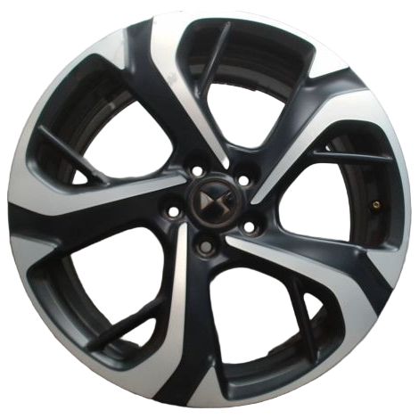 [PRODUIT D'OCCASION] Jante Aluminium Ds Ds7 ♻️ Ref Oe. 98175012eh - Garantie à vie